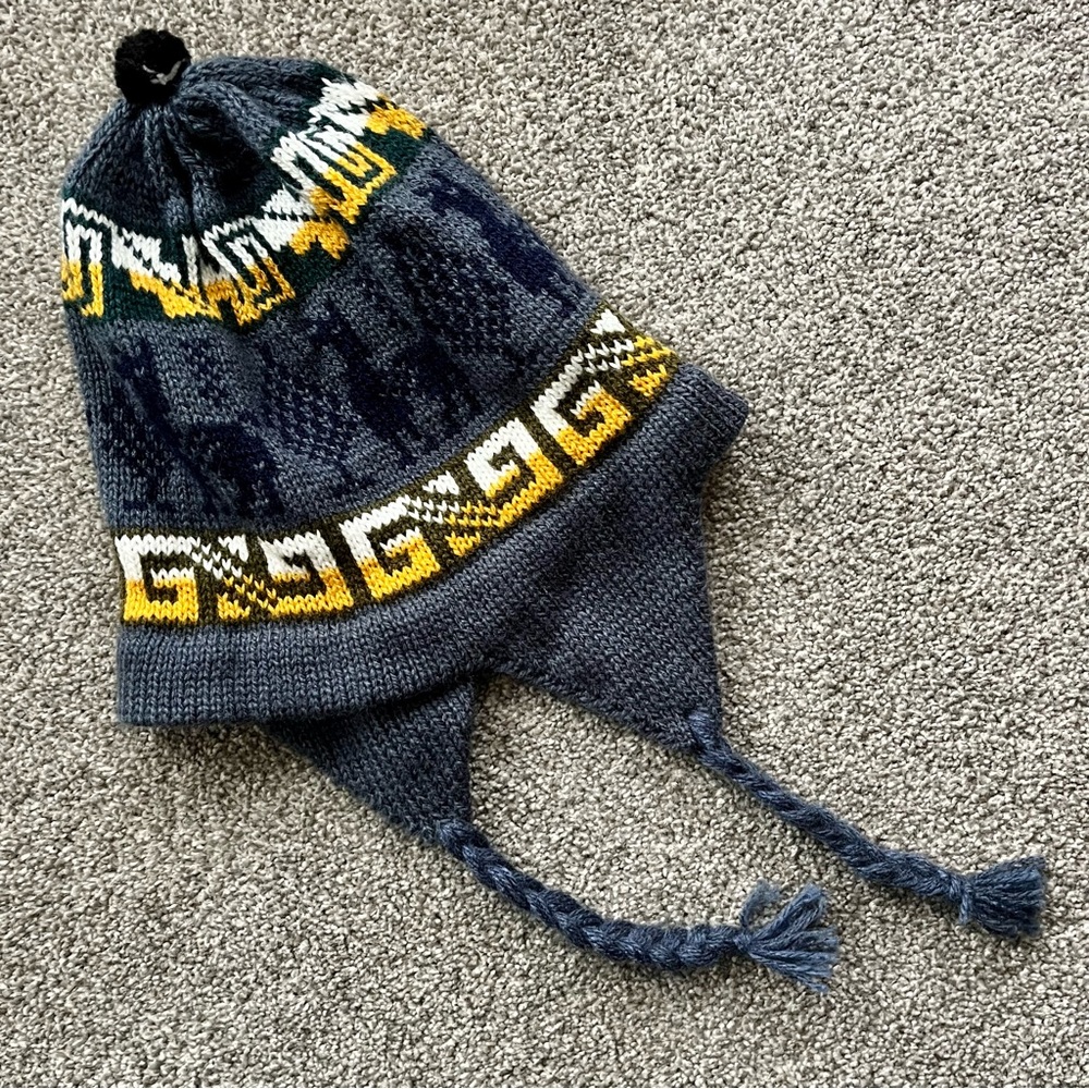 NWOT Alpaca Knit Hat